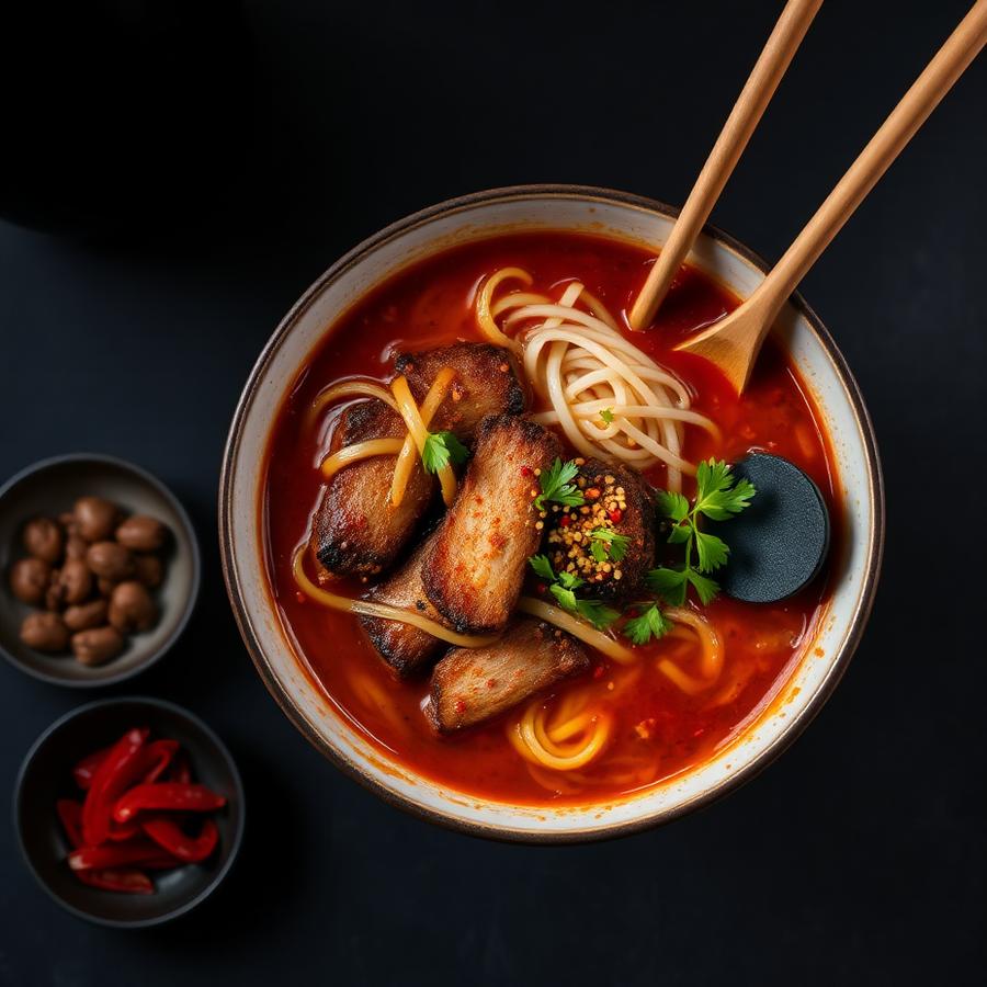 Tantanmen